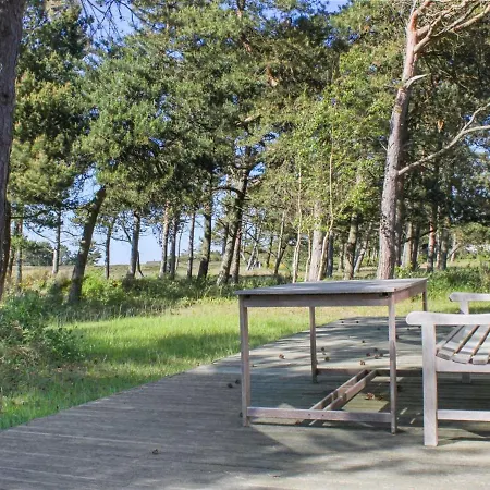 Tatil Evi Hatem - 200m From The Sea In Ne Jutland By Interhome Laeso