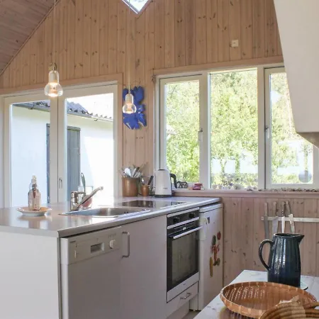 Tatil Evi Hatem - 200m From The Sea In Ne Jutland By Interhome *