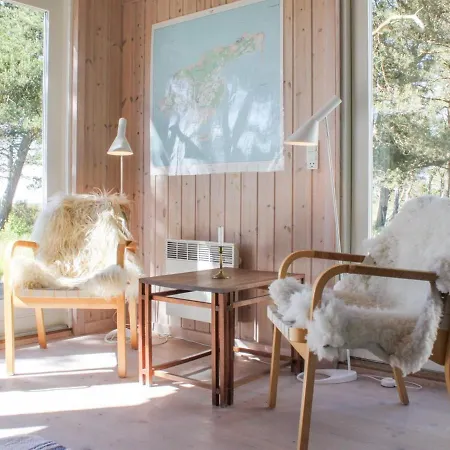 Tatil Evi Hatem - 200m From The Sea In Ne Jutland By Interhome *