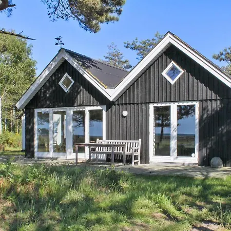 Tatil Evi Hatem - 200m From The Sea In Ne Jutland By Interhome Laeso