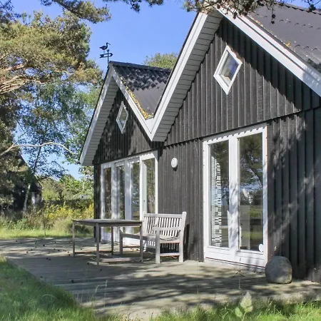 Tatil Evi Hatem - 200m From The Sea In Ne Jutland By Interhome Laeso