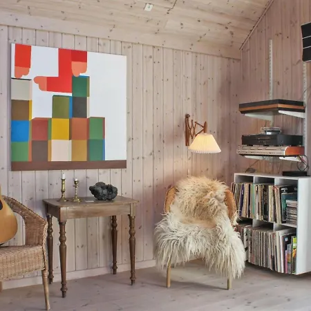 Hatem - 200m From The Sea In Ne Jutland By Interhome Tatil Evi Laeso