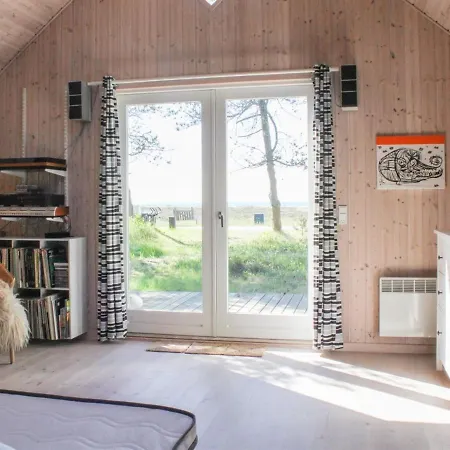 Hatem - 200m From The Sea In Ne Jutland By Interhome *