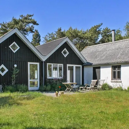 Hatem - 200m From The Sea In Ne Jutland By Interhome *