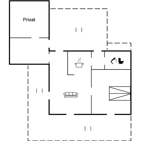 Feriehus Hatem - 200m From The Sea By Interhome Laeso